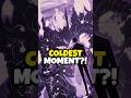 Top 5 coldest moments in solo leveling! #jinwoo #arise
