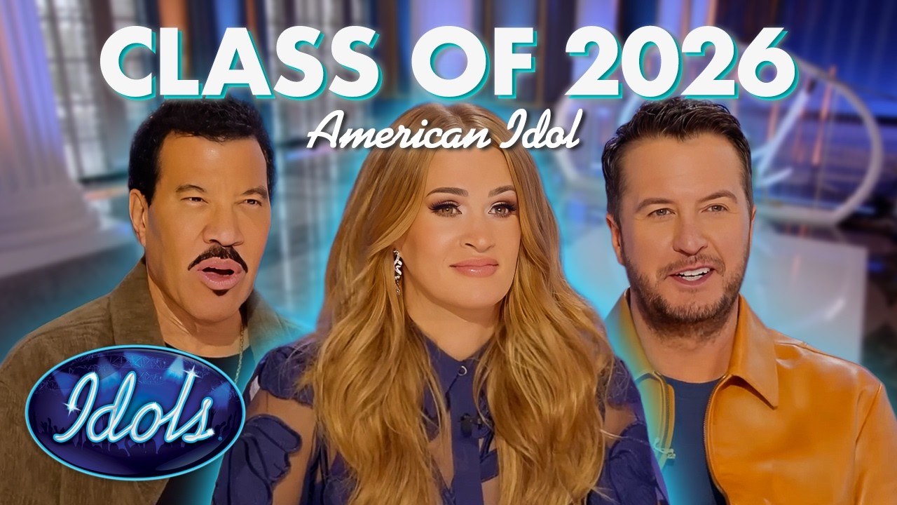 Class of 2026: This Year's Best Singers on American Idol