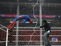 The Amazing Spiderman vs Electro - WWE 2K14