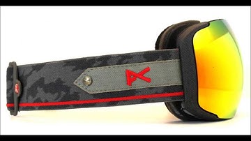 ANON M2 Snowboard Goggle or Ski Goggles w MagnaTech Interchangeable Lenses