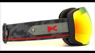 ANON M2 Snowboard Goggle or Ski Goggles w MagnaTech Interchangeable Lenses