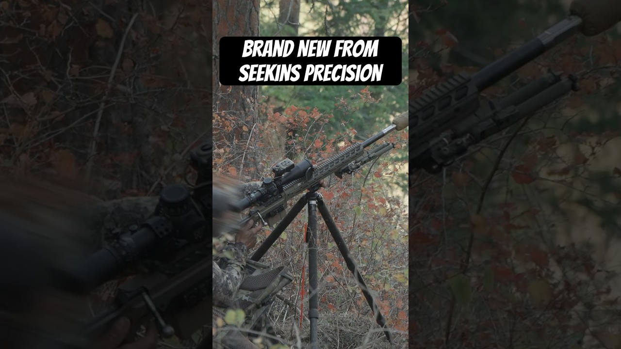 Новая винтовка SIC от Seekins Precision 