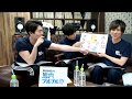 【お腹痩せ】ウエスト引き締め【石谷春貴&上西哲平】と一緒にプルラー超えてプジョワジーに【駒田航の筋肉プルプル!!!#2】
