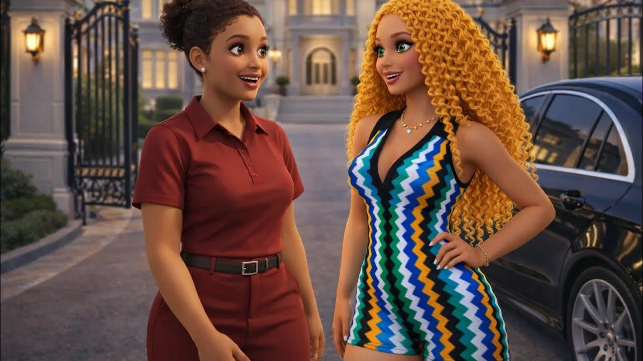 Kè pagen baryè | Epizòd 10 |