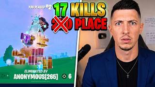 How Did I Choke this HARD!