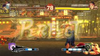 Usf4 Cleotunerloszettas Vs Skeetonurface