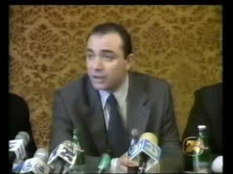 gocha pipia  დაპირისპირება მეწარმეთა კავშირი გოჩა ფიფია 19 1 2001 წ