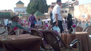 Meknes -sa7at lhdim- part1.mp4