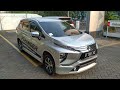 Modifikasi Xpander Exceed Putih