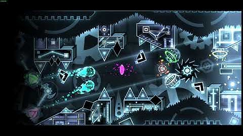 Talicron - My part | Geometry Dash 2.11