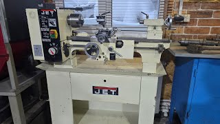 Lathe from Avito. Jet BD 920W