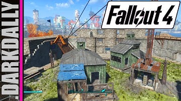 FALLOUT 4 - 1,000 Subscriber Special Build Stream! - Castle Construction [ps4 mods]