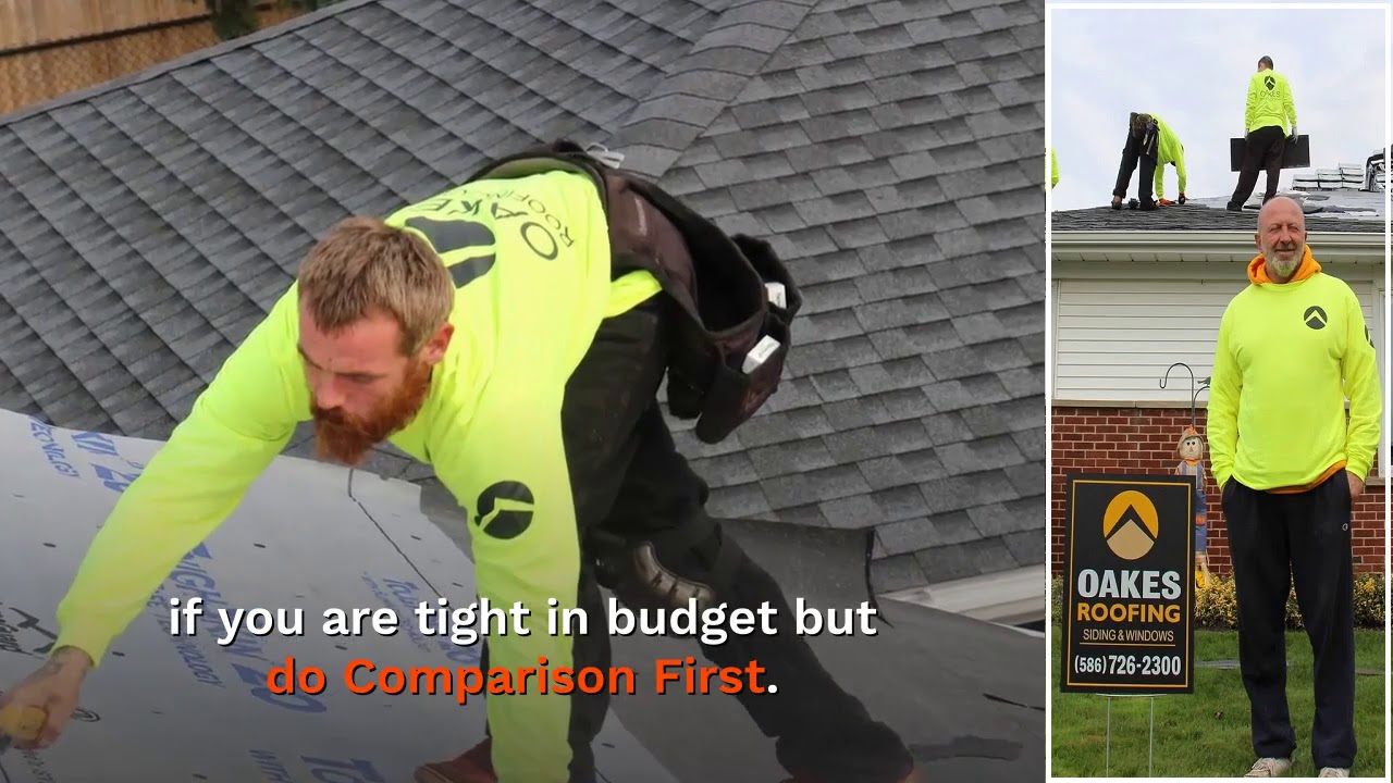 How to Save on Roofing?