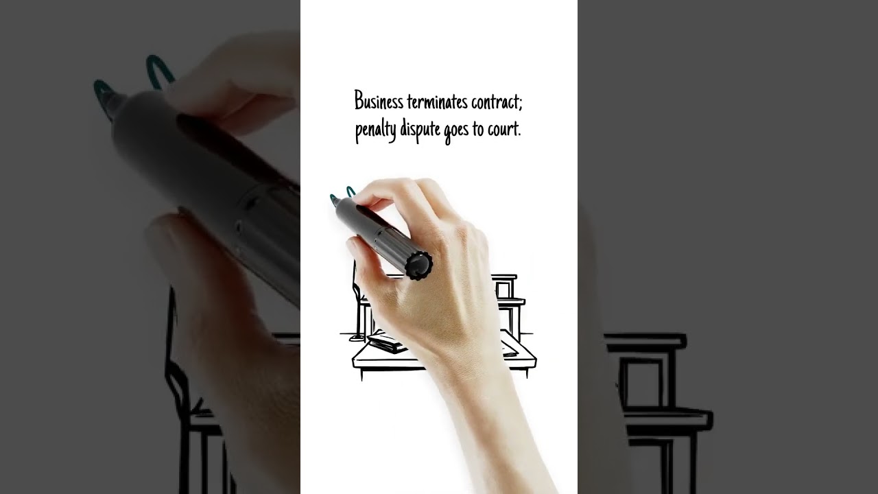 Penalty Clause Disaster  How It Was Struck Down