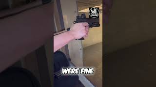 Gun Malfunctions Police Officer Reveals REAL Training Secrets! #shorts