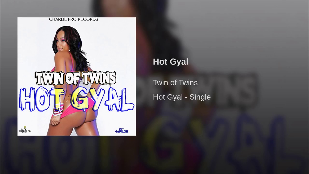 Twin Of Twins - Hot Gyal HD