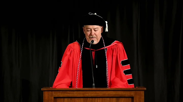 President Roger Stanford 2021 Graduation Speech