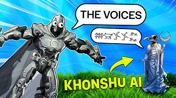 Moon Knight, but I