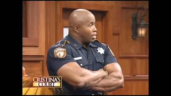 Judge Cristinas Bailiff Arrested for Murder