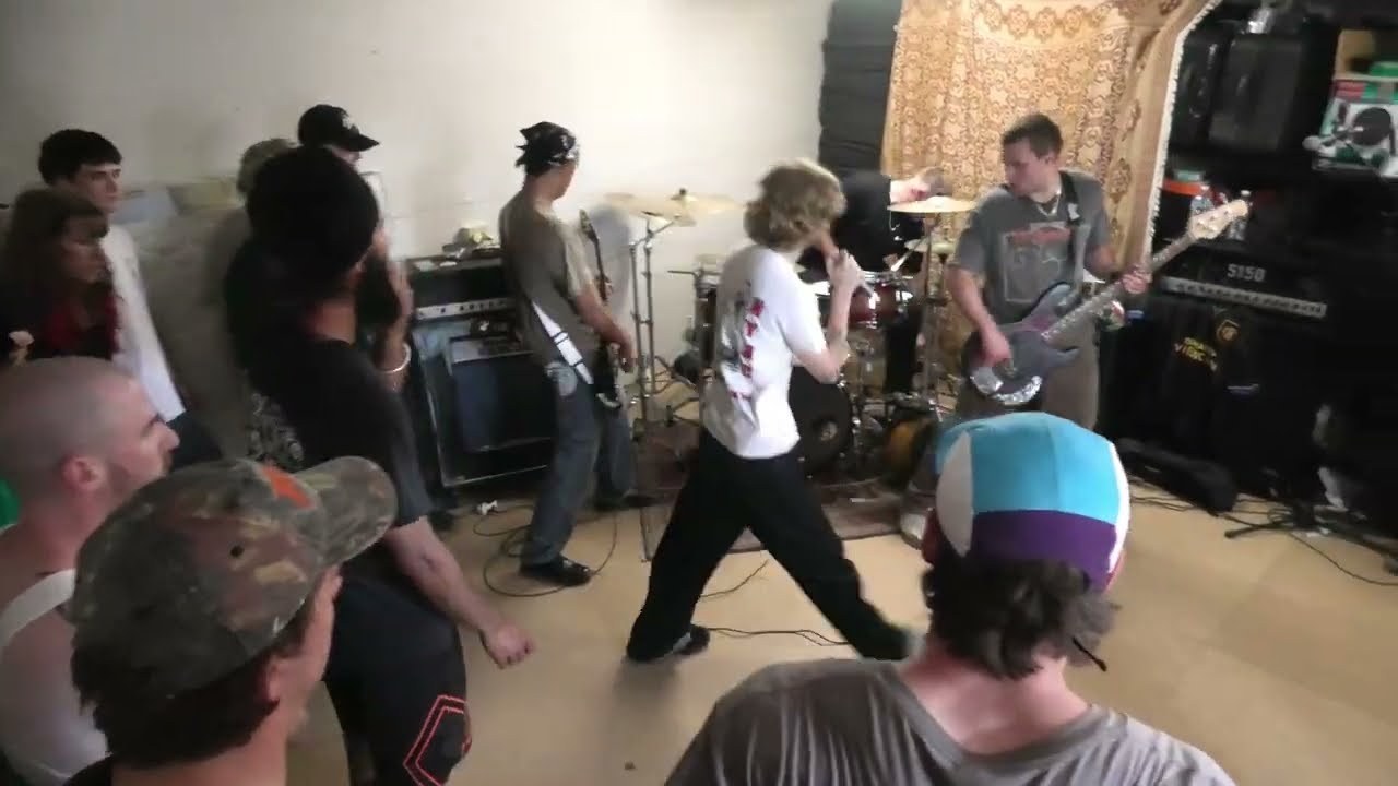 Thantu Thikha live at Hardeeps Shed, Adelaide, 10/1/2026.