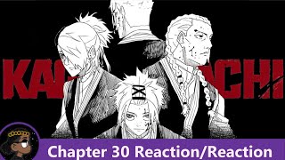 A FAMILIAR MARK!!!! Kagurabachi Chapter 30 Reaction! | 悠