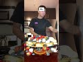 Wasil daoud wasildaoud wasting food compilation part 2