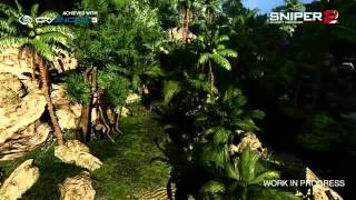 Sniper Ghost Warrior 2   CryEngine 3 Technik Demo