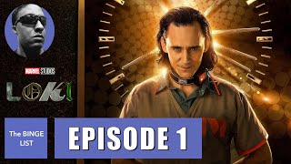 Loki - Episode 1 Recap and Review | Marvel | Disney Plus