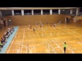 2015年九州学生ハンドボールリーグ春季大会 九産大対九州大 No.３