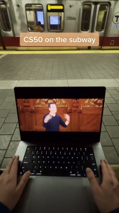 CS50 Everywhere - CS50 Reels - YouTube