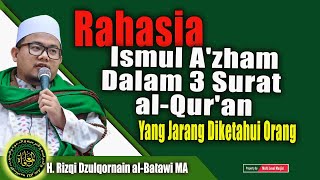 Download Lagu Rahasia Ismul A'zham Dalam 3 Surat al-Qur'an Yang Jarang Diketahui Orang MP3 Download Lagu Rahasia Ismul A'zham Dalam 3 Surat al-Qur'an Yang Jarang Diketahui Orang MP3