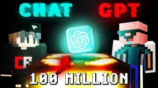 How I Made 100 Millions Using Chat Gpt In This Lifesteal Smp Fire Mc @PSD1