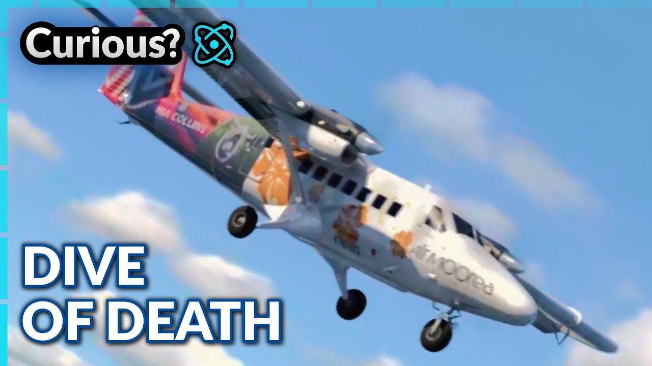 Twin Otter Crashes Into Pacific Near Tahiti | Mayday: Air Disaster