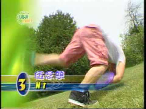 Sunshine Generations 2010 - Contestants #1, #3, #4 and #5 (Mandarin)