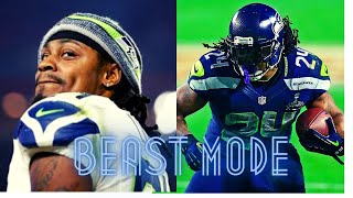 Marshawn Lynch Going “Beast mode” | Marshawn Lynch Compilation