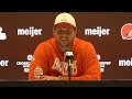 Travis Switzer Press Conference | September 10th, 2026