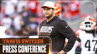 Travis Switzer Press Conference | September 10th, 2026