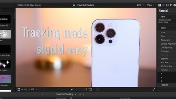 How to use Final Cut Pro 10.6
