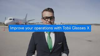 Tobii Glasses X AVIATION