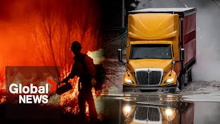 Hydroclimate Whiplash How Periods Of Drought Are Linked To Flooding