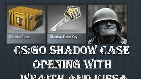 CS:GO Shadow Case Opening. #2.