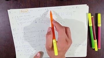 Integration 9.5 Solved Excercise - समाकलन 9.5 का हल || Class 12 Mathematics || RBSE || NCERT ||