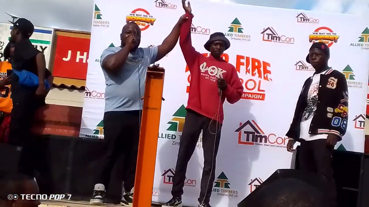 nyanga cup clash na Larson achipedza pastage