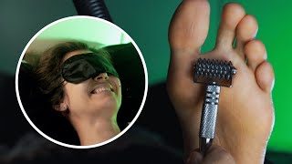  Indulge In The Pure Delight Of Asmr Foot Massage