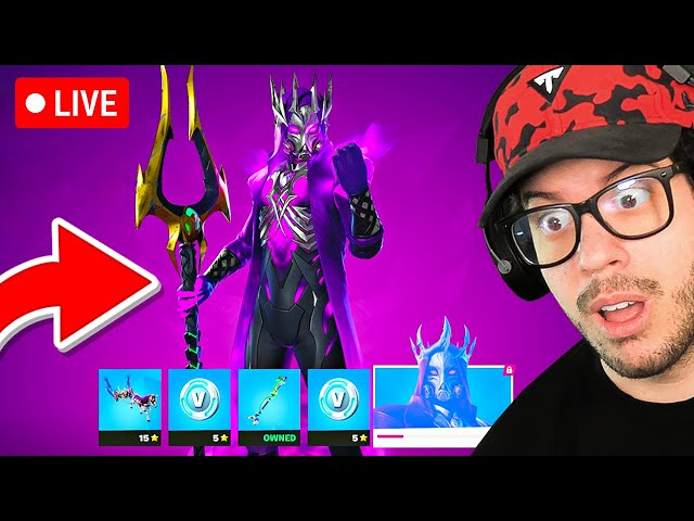 Unlocking LETHEAN HADES in Fortnite! (Season 2) class=