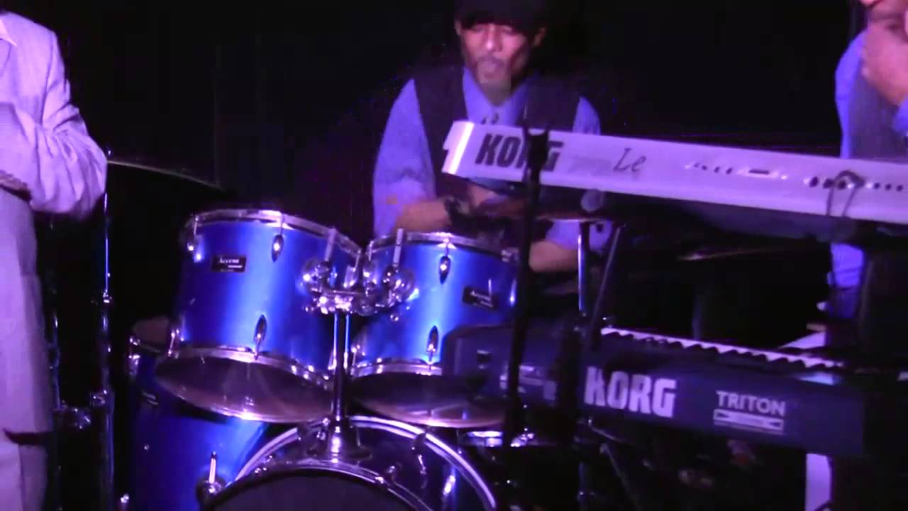 Give The Drummer Some!  Lamorris 'Beatdown' King