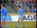 19.03.1986 Bayer Uerdingen   Dynamo Dresden 7:3 Wunder von der Grotenburg