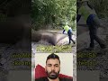 Säcke schützen die Küsten