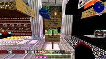 The Liquid Craft Server Walk Through [Bevo