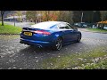 XFR 5.0 V8 Muffler Delete and Dash Camera Test